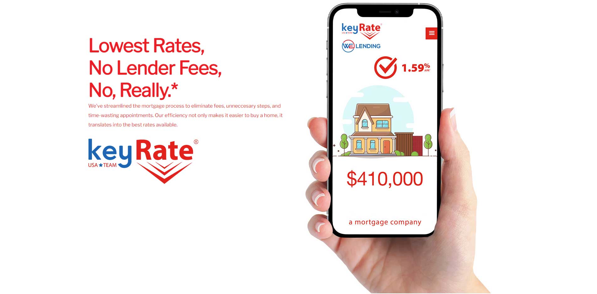 Mortgage site