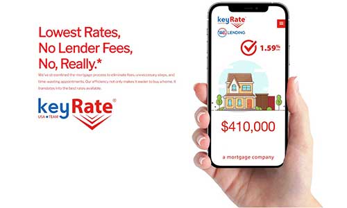 Mortgage, Real Estate and Small Business Website Launch Highlights May 2022