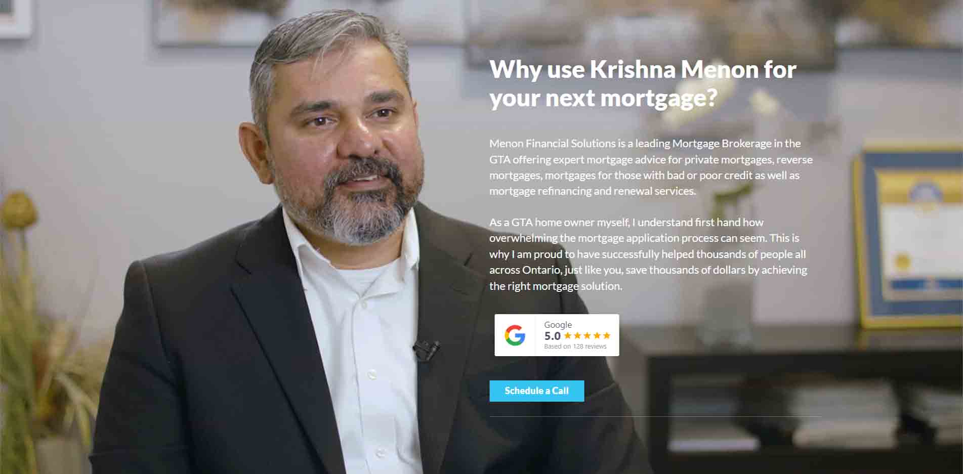 Mortgage site