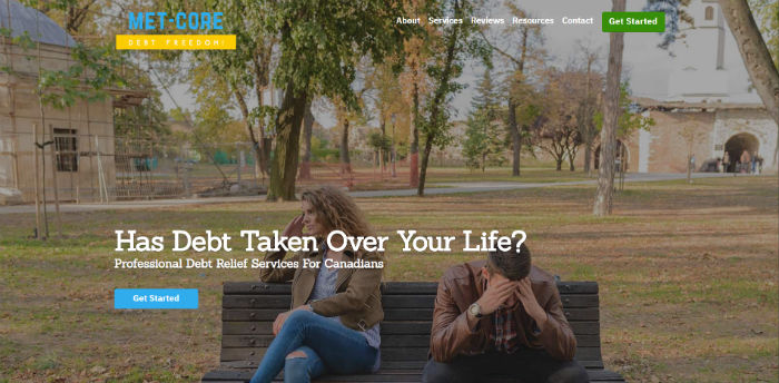metcore-debtfreedom-debtrelief-northyork