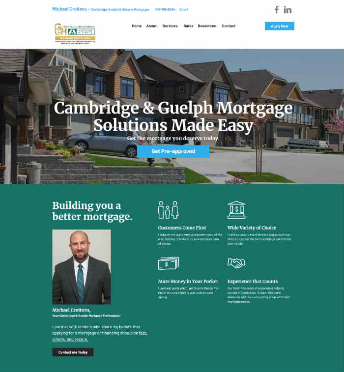 loyalmortgage-website-ontario