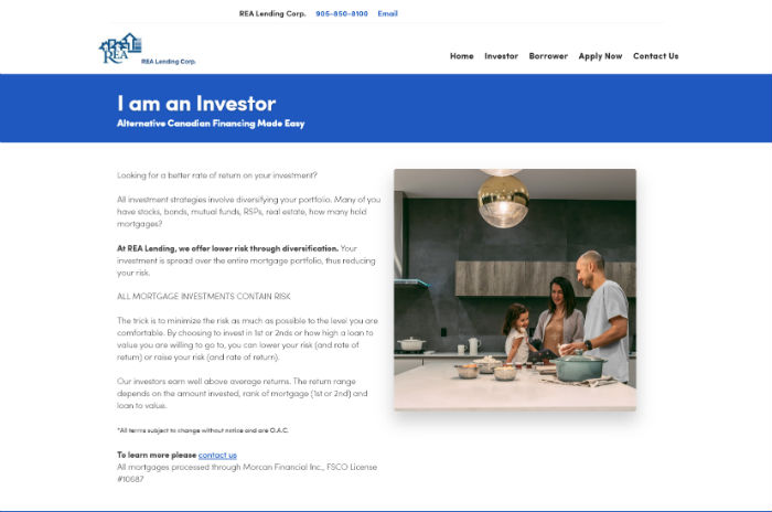 rea-lending