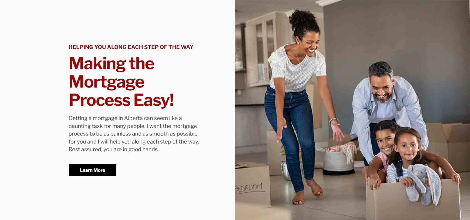 Mortgage site
