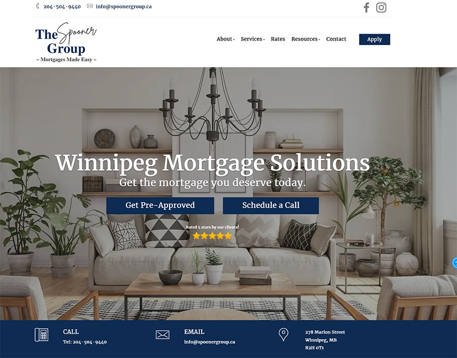 Winnipeg Mortgage Brokers