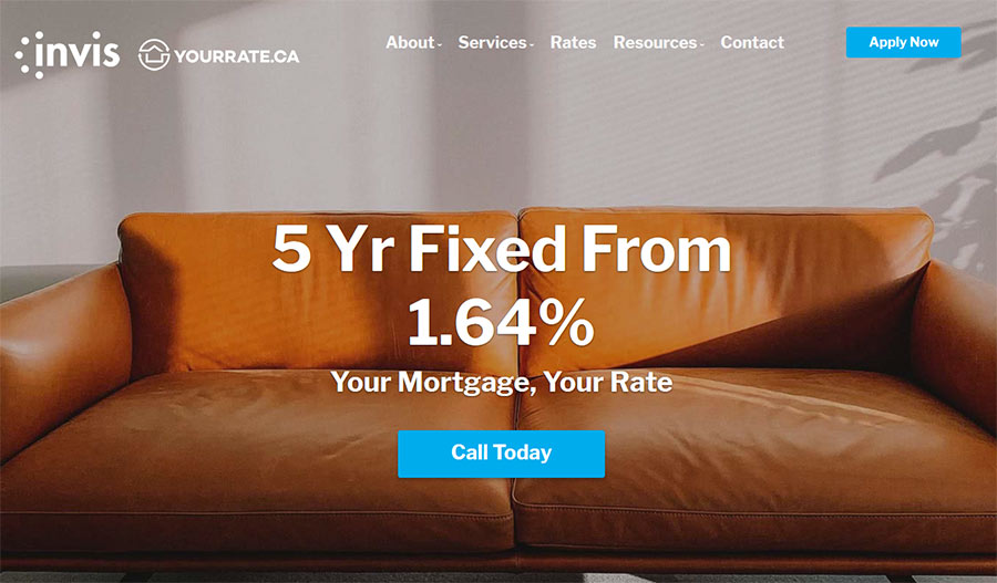 New Mortgage Client