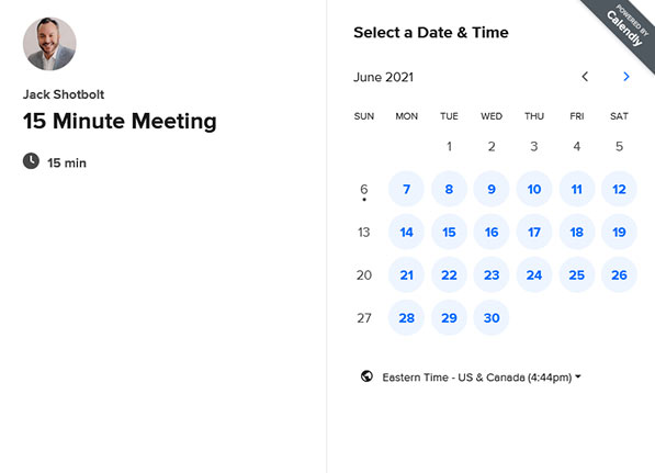 Mortgage and Real Estate Live meetings Integrations Made Easy