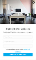 Lead Capture Widgets