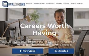 Custom Mortgage Websites
