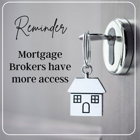 Managed Facebook and Instagram Posts for Mortgage Professionals in Canada and the United States